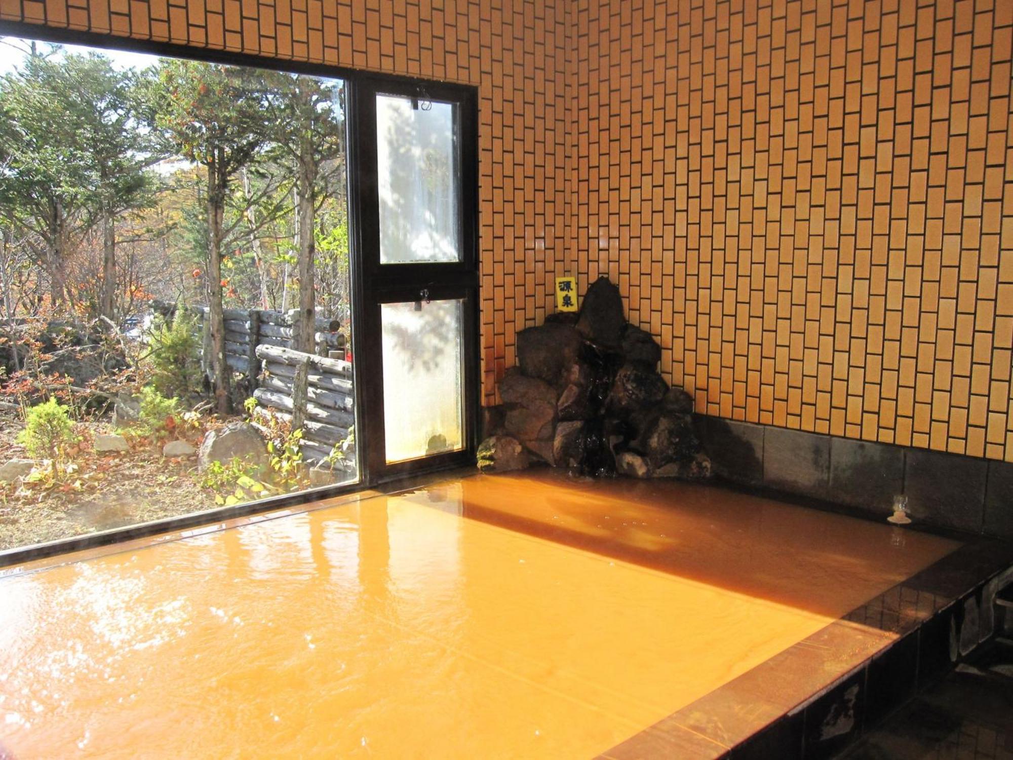 Tengu Onsen Asama Sanso Komoro Exterior foto