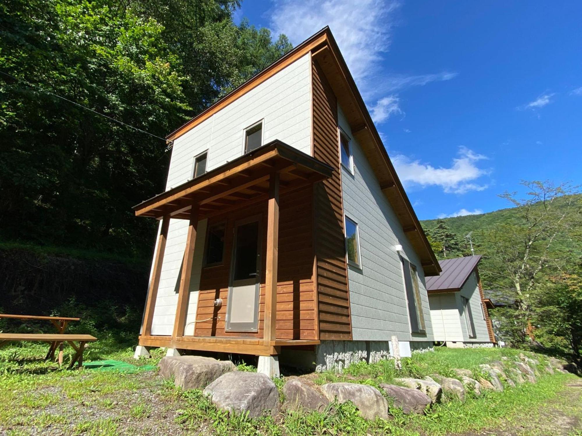Tengu Onsen Asama Sanso Komoro Exterior foto